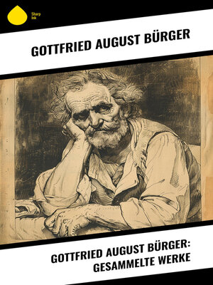 cover image of Gottfried August Bürger